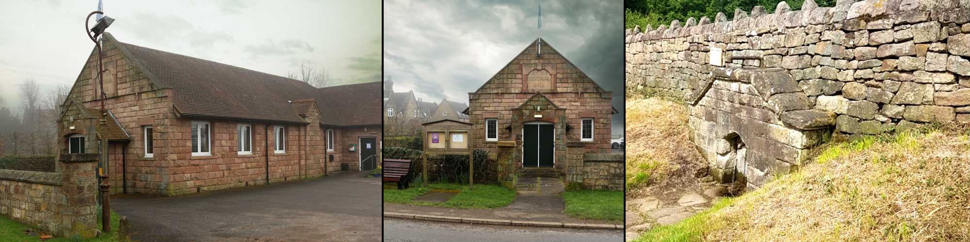 Hazelwood Parish Council