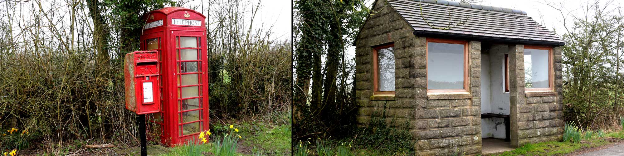 Hazelwood Parish Council