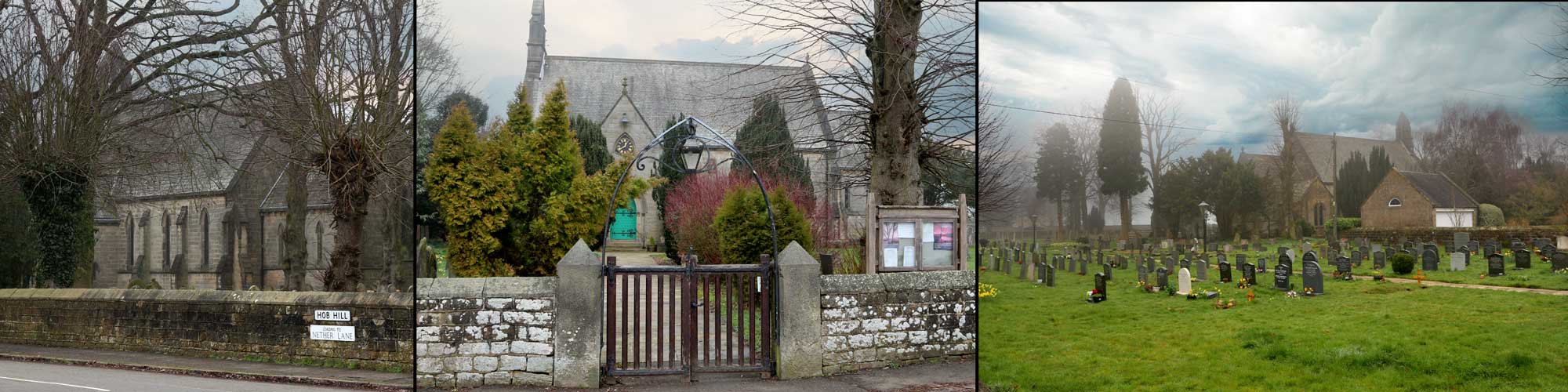 Hazelwood Parish Council